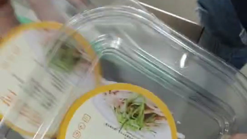 High-Speed & Precision Top Labeling with CY-160B